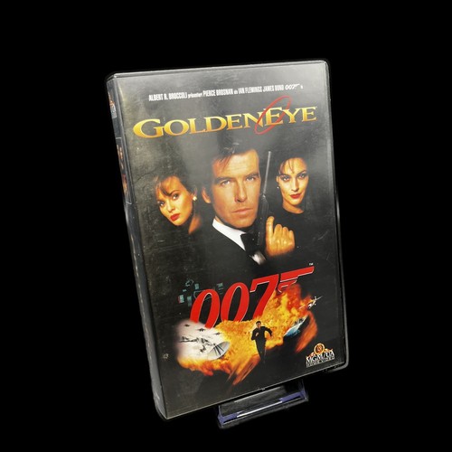 James bond 007 golden eye - -,