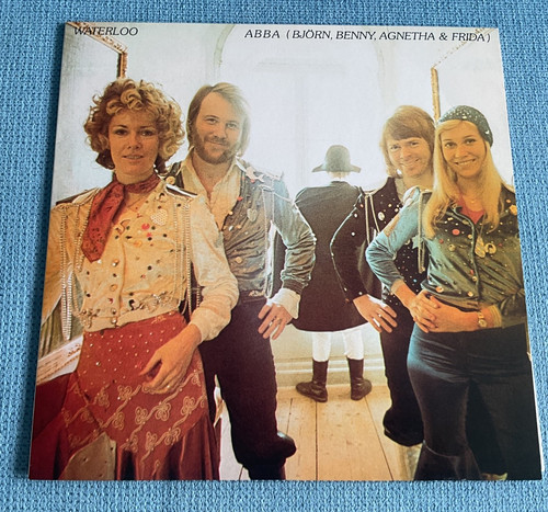 Abba waterloo polar - abba,