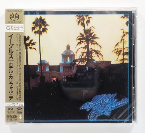 Eagles hotel california - hotel,