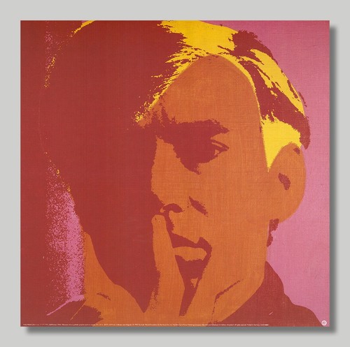 Andy warhol self portrait - «self, portrait»