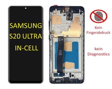 Display für Samsung Galaxy