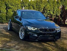 Alu Breyton GTP Silber BMW M3