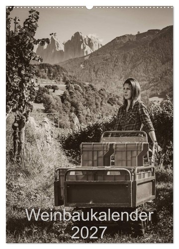 Weinbaukalender 2027