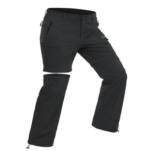 Wanderhose damen zip off - wanderhose,
