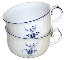 Alt Luxemburg 2 x Teetasse -