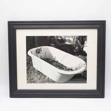 Gusseisen Badewanne IN Yard