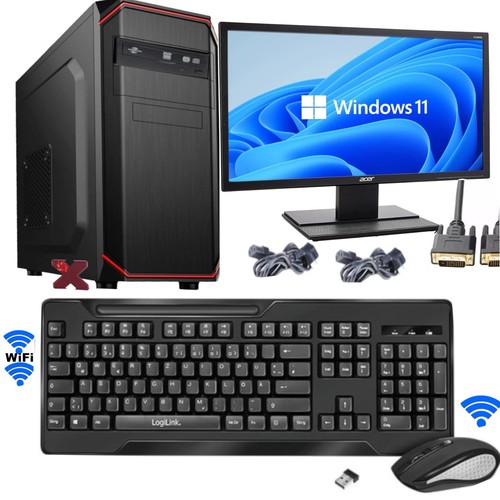 Office set intel core - pc,