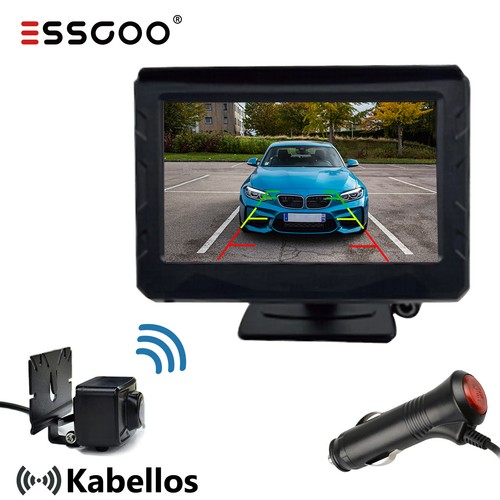 Essgoo einparkkameras - essgoo,