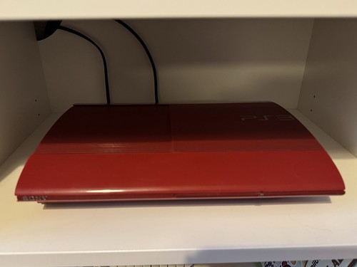 Playstation super slim - playstation, 3