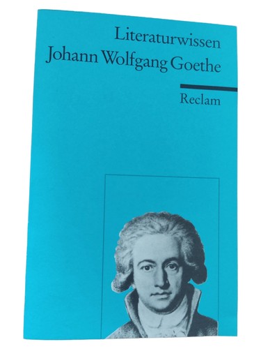 Goethe faust reclam - goethe,