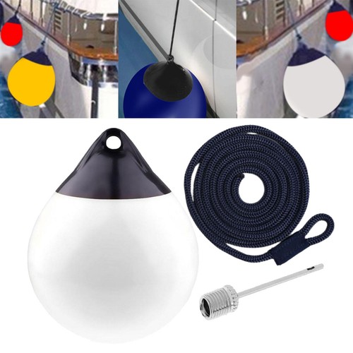 Bootsfender ball dock - ball, edge