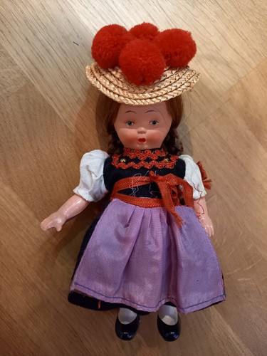 Trachtenpuppe cm - trachtenpuppe,