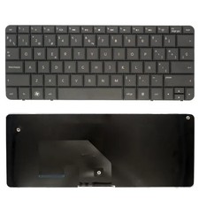Tastatur Für Laptop HP Mini 210 210-1000 (Schaltfläche / Knopf Intro Klein)