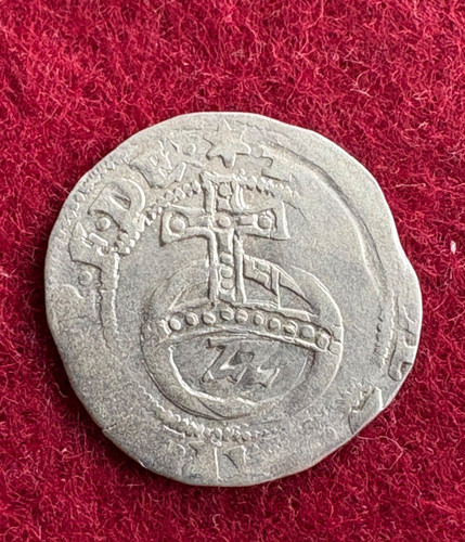 Pfalz veldenz halbbatzen 1593 - pfalz-veldenz:,