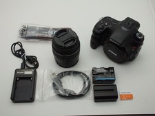 Sony alpha a65 kit slt - alpha,