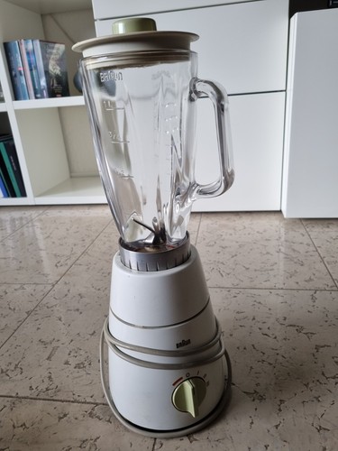 Braun küchenmaschine - braun,