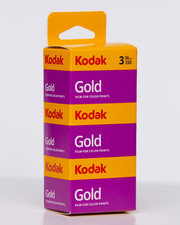 Kodak Gold 200 Farbfilm 135/36