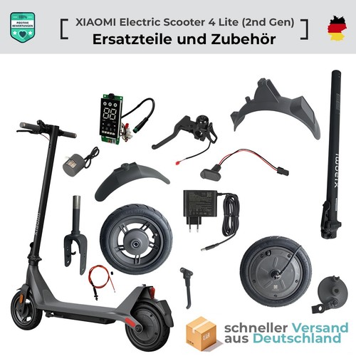 Ersatzteile und zubehör für - ersatzteile,