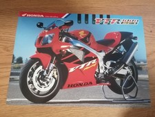  Honda Prospekt  VTR1000 SP-1  - Neuwertiger Zustand 