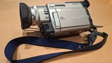 Sony Camcorder DCR-TRV900E mit