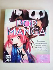 Pop Manga: Zeichnet die