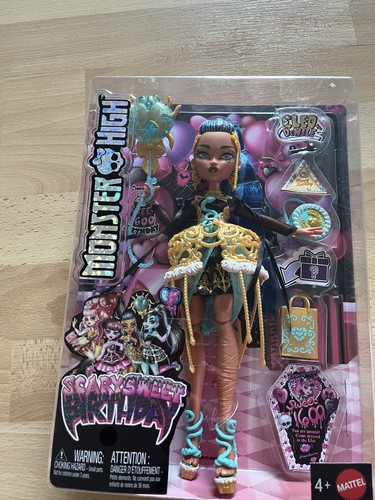 Monster high cleo - monster, g3