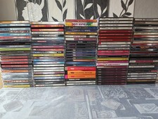 CD Sammlung, CD Paket, CD