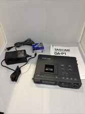 TASCAM DA-P1 Portable DAT