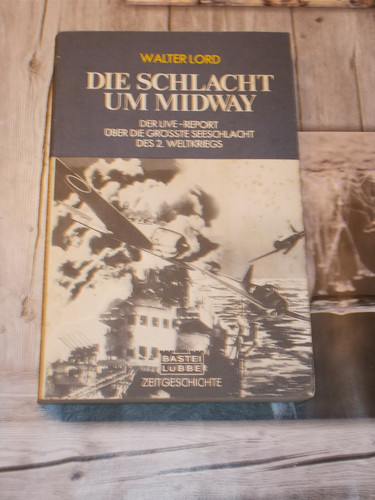 Die schlacht midway der - die,