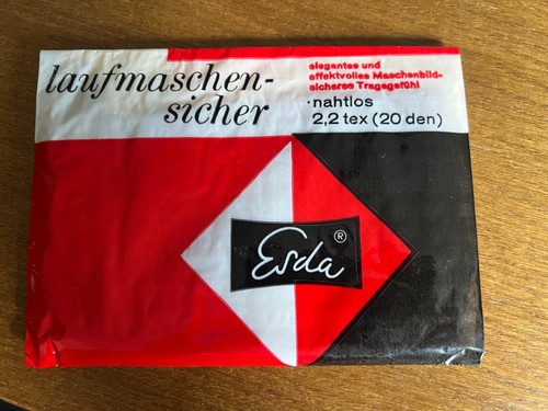 Ddr esda strümpfe - esda,