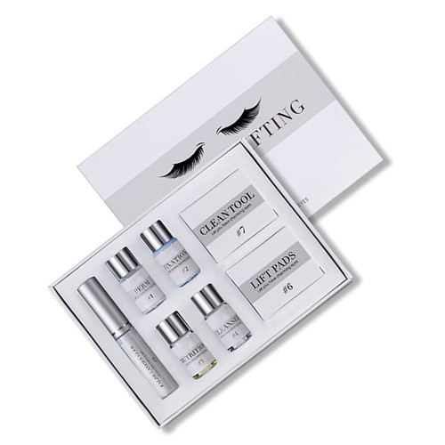Wimpernwelle-Set