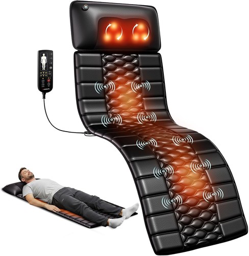 Ganzkörper massagematte mit - massagematte,