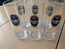 Gaffel Kolsch Gläser 6