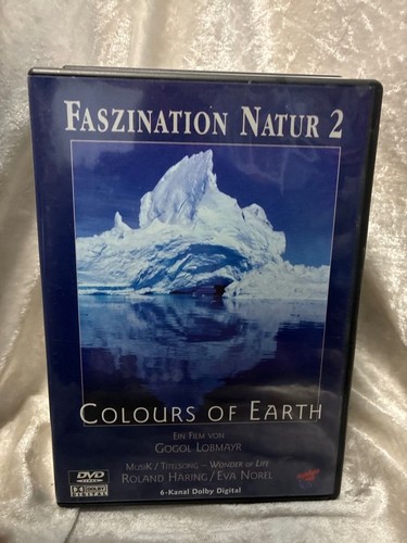 Faszination natur colours - -,