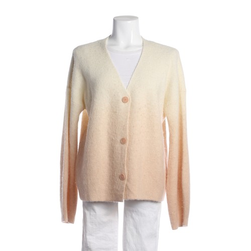 Strickjacke marc cain weiß - marc,