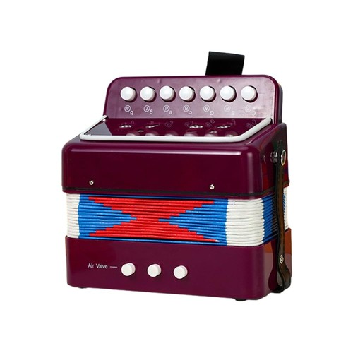 Sunydog mini tasten bass - mini, 7-tasten