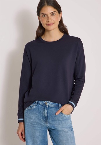 Cecil langarm shirt mit - shirt,