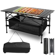 Campingtisch mit Tragetasche