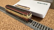 Minitrix 11160-Diesellok,DCC Digital, BR 217 DB Ep.VI, Siehe Beschreibung/Fotos