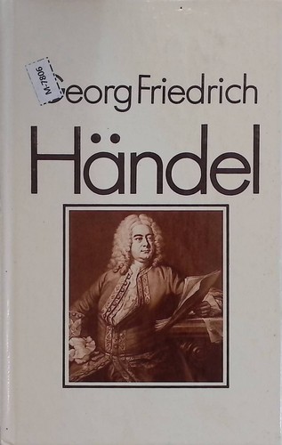 Georg friedrich händel - georg,
