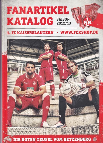 Kaiserslautern - 1., fc