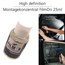 340€/L FILM ON Montagekonzentrat 25ml für KFZ-Tönungsfolien und Fensterfolien