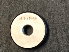 Gewindelehre M9x1 - 4h