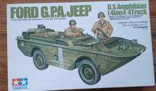 1:35 Ford G.P.A. Jeep   Tamiya 35043 selten