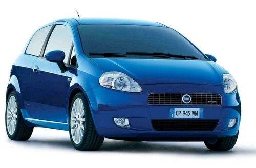 Fiat grande punto - fiat,