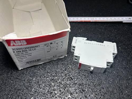 Neu stk abb relais - neu,