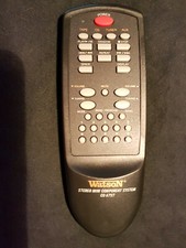 Original Fernbedienung Watson CO 6797 neu