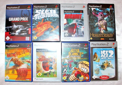 Sony playstation ps2 - 2,