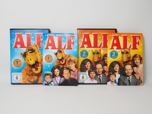 Alf serie staffel - +,