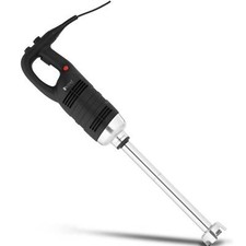 Gastro Stabmixer Pürierstab Mixstab Mixer 18.000 U/min 650 W 450 mm Edelstahl